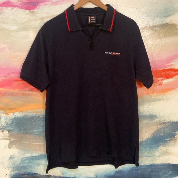 Polo Ralph Lauren Other - 🔥EC🔥Polo Jeans Company 100% Cotton Polo Shirt.
